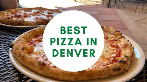 Best pizza in denver colorado. Things To Know About Best pizza in denver colorado. 